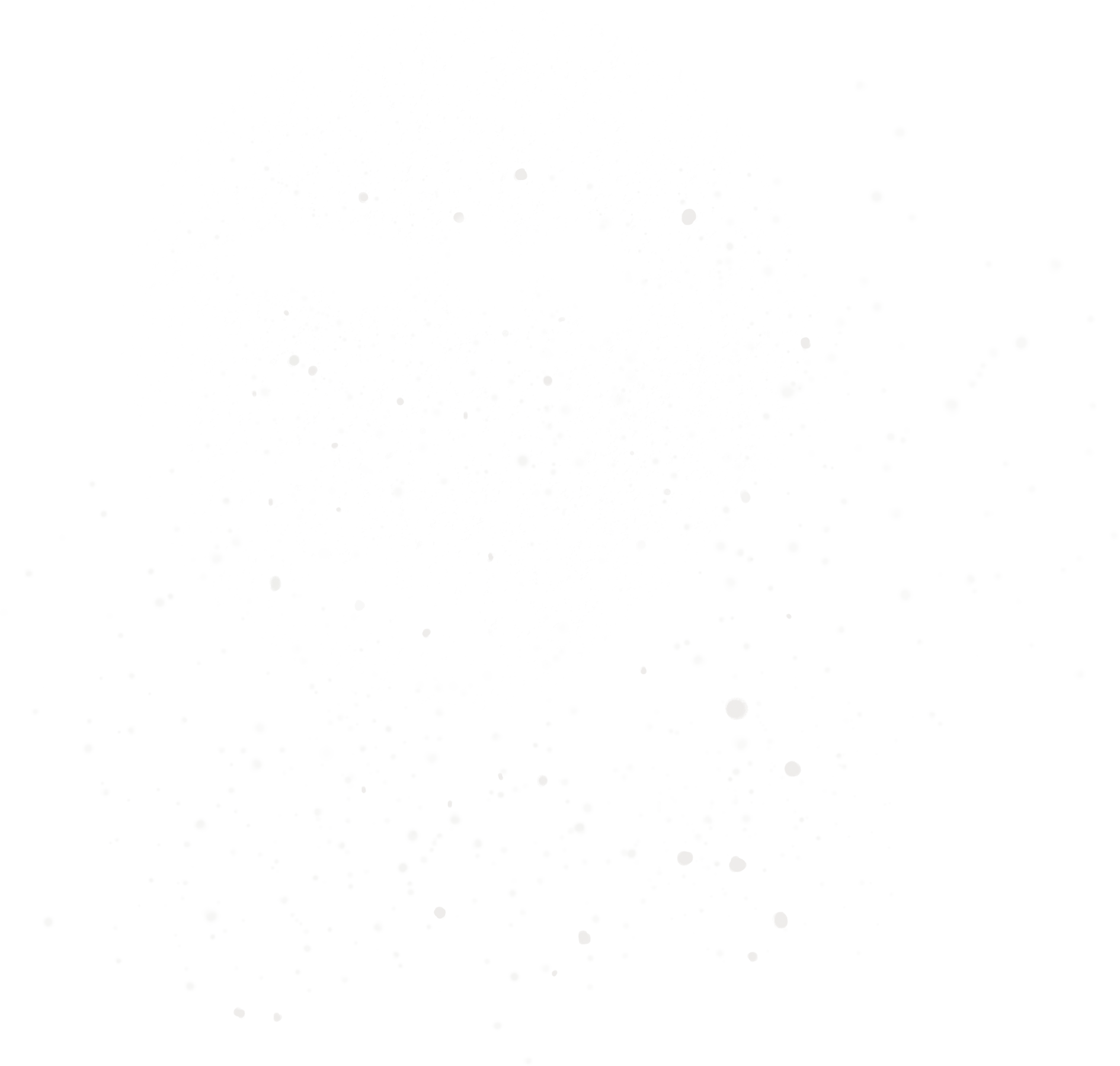 Light Particles Illustration